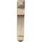Ekena Millwork Westlake Craftsman Rough Sawn Bracket, Douglas Fir, 6"W x 24"D x 36"H BKT06X24X36WTL04RDF - alternate 3
